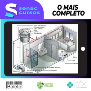 Hydros V4 para Projeto Hidrossanitário Residencial Mcmv - Mateus Beraldi