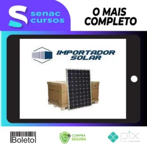 Importador Solar - Vanisio Pinheiro