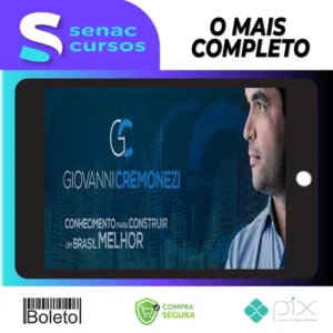 Laudo de Vistoria Cautelar - Giovanni Cremonezi