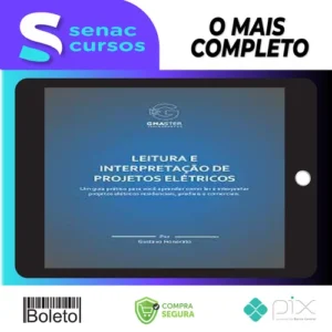 Leitura e Interpretação de Projetos Elétricos - Gmaster