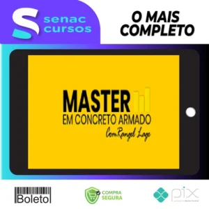 Master em Concreto Armado - Rangel Lage