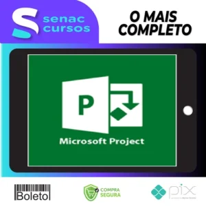 Microsoft Project: Gerenciamento de Projetos Avançado - Alex Amarante e Andre Furtado