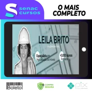 Mini Curso: Redes Sociais para Engenheiros - Leila Brito