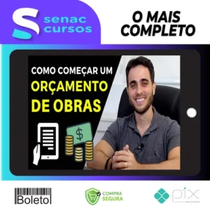 Orçamento Residencial - Alex Wetler