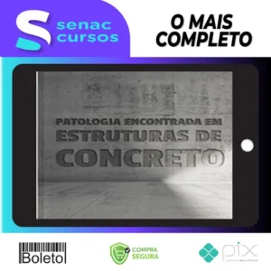 Patologia das Estruturas de Concreto - Engeduca