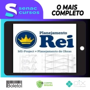 Planejamento Rei: Pedreirão - Fabrício Rossi