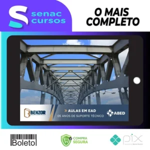 Projetista de Estruturas Metálicas - Benzor