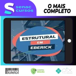 Projeto Estrutural Auxiliado por Software Eberick - Ifcon