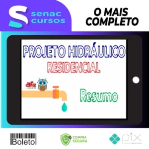 Projeto Hidráulica Básico - Af2 Cursos