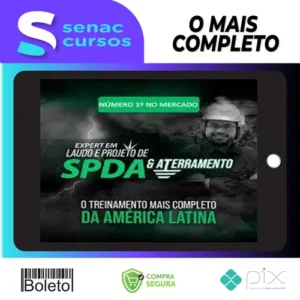 Projeto Spda - Pablo Guimarães