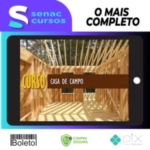 Revit Casa de Campo - Carolina Araujo