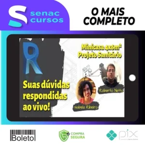 Revit Mep: Básico Projeto Elétrico de Residência Popular - Isabela Ribeiro