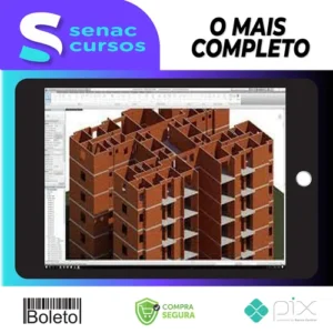 Revit: Alvenaria Estrutural - Engenhabim