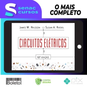 Circuitos Elétricos 10ª Edição - Nilsson e Riedel