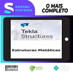 Tekla Structures: Modelagem Bim de Estruturas Metálicas - Trimble