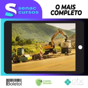 Terraplenagem: Projeto e Execução de Obras - Engeduca