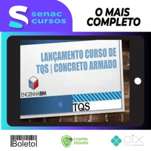 TQS: Concreto Armado - Engenhabim