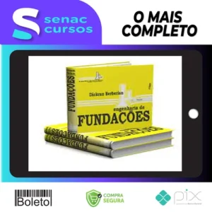 Universidade de Brasília: Curso de Fundações - Dickran Berberian