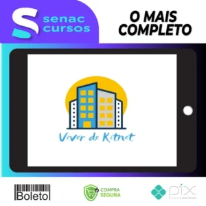 Viver de Kitnet - Cesar Barroso