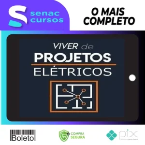Viver de Projetos Elétricos - Engehall