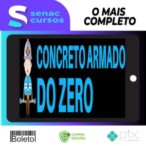 Concreto Armado do Zero - Nelso Schneider