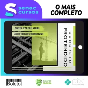 Concreto Protendido - Canal da Engenharia