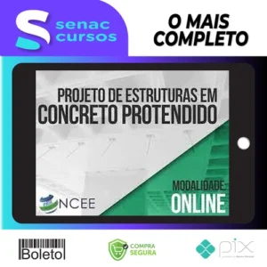Concreto Protendido - Ncee