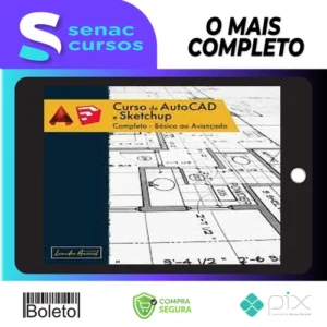 Curso Autocad - Leandro Amaral