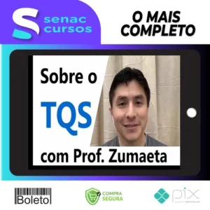 Curso Básico TQS - Winston Zumaeta (Wl Cursos)