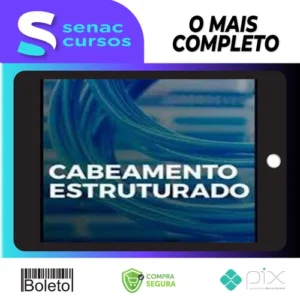 Curso Cabeamento Estruturado - EADCCNA