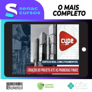 Curso Cypecad - Canal da Engenharia
