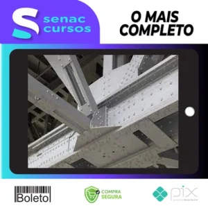 Curso de Cálculo de Estruturas Metálicas - Matheus Carini