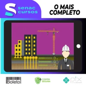 Curso de Fundações - Canal da Engenharia