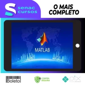 Curso de Matlab do Básico ao Avançado - Geovane Sercundes