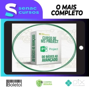 Curso de Project Completo do Básico ao Avançado - João Paulo de Lira