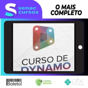 Curso Dynamo - Ricardo Freitas