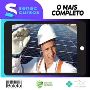 Curso Empreendedor Solar Fotovoltaico - Alex Lima