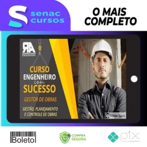 Curso Engenheiro com Sucesso - Vinícuis Santos