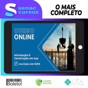 Curso Introdução à Construção em Aço - Cbca