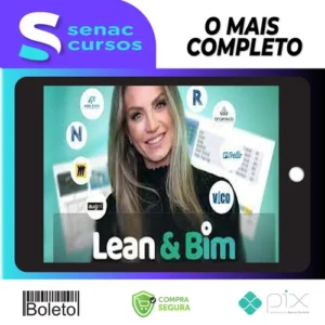Curso Lean & Bim 4D e 5D - NatBim
