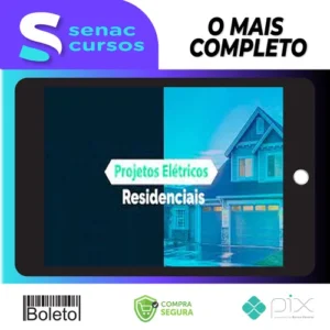 Curso Projetos Elétricos Residenciais - Gustavo Honorato