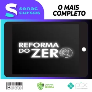 Curso Reforma do Zero - Boranaobra