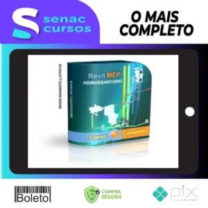 Curso Revit Mep Hidrossanitário - Alessandro Oliveira