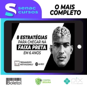 8 Estratégias Para Chegar na Faixa Preta em 6 Anos - Mahamed Aly