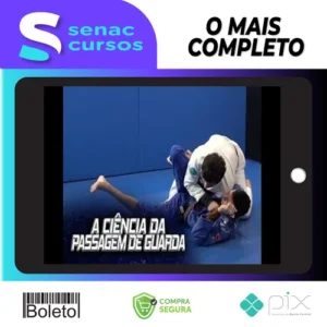 A Ciência da Passagem de Guarda - Lucas Lepri