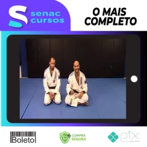 Alto Percentual de Submissão - Bernardo Faria