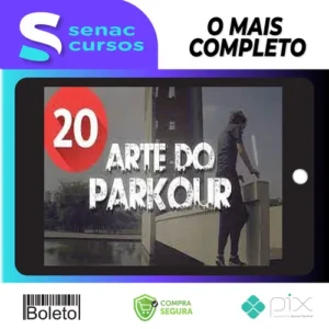 Arte do Parkour 11 - Pedro Amaral