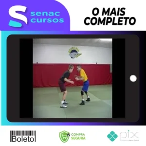 BJJ Wrestling Plan - Salamone [INGLÊS]