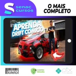 Curso de Drift - Diego Higas