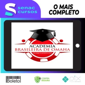 Dominando o Pot Limit Omaha - Academia Brasileira de Omaha